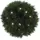 Creativ green Dekokugel 20 cm grün
