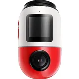 70mai Dash Cam Omni 128GB rot