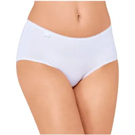 SLOGGI Slip 6er Pack Weiß 48