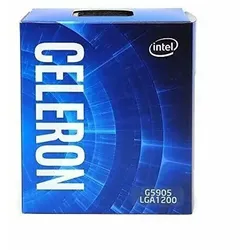 Intel Comet Lake-S Celeron G5905