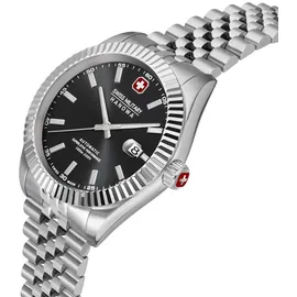 Swiss Military Hanowa SMWGL0002101 Herren Automatikuhr Diligenter Saphirglas
