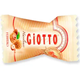 Giotto GiOTTO® Haselnuss Gebäck 120 St.