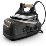 Rowenta Eco Steam Pro DG9661 beige, schwarz