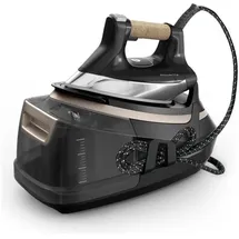 Rowenta Eco Steam Pro DG9661 beige, schwarz