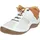 Cosmos Comfort Damen Weiß/Braun 40