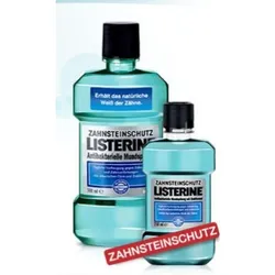 Listerine Mundwasser Zahnsteinschutz 500ml