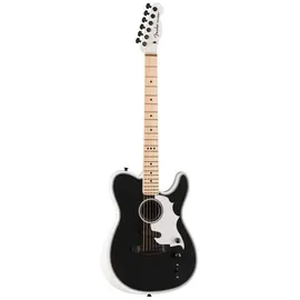 Fender LTD Jack White Triplesonic Acoustasonic Telecaster - Westerngitarre
