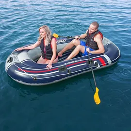 BESTWAY Schlauchboot (255 cm, 3 Personen)