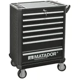Matador Werkstattwagen Stahl 470 x 785 x 1.030 mm ohne Bestückung