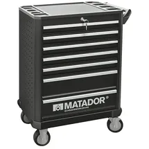 Matador Werkstattwagen Stahl 470 x 785 x 1.030 mm ohne Bestückung