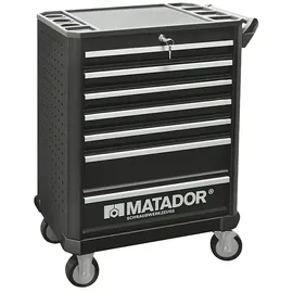 Matador Werkstattwagen Stahl 470 x 785 x 1.030 mm ohne Bestückung