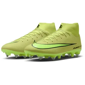Nike Zoom Superfly 10 SG Herren Limelight/Volt/Hyper Crimson 39