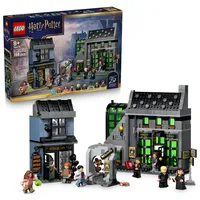 LEGO Harry Potter Zaubererläden in der Winkelgasse 76471