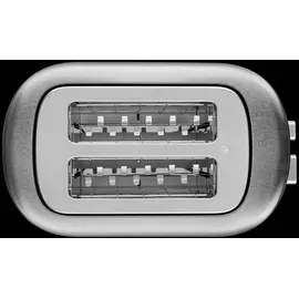KitchenAid Toaster 2 Scheiben 980 Watt, Metallgehäuse, Creme