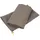 Vaude Ultralight Space 2P Zeltunterlage (Größe One Size, braun)