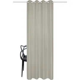 HOMEbasics Ösenschal Atlantik - x cm