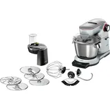 Bosch OptiMUM MUM9DX5S31 silber