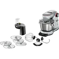 Bosch OptiMUM MUM9DX5S31 silber