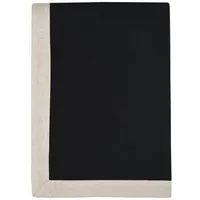 Stof Xxxl Tischdecke, Schwarz, Naturmaterialien, Wohntextilien, Tischwäsche, Tischdecken