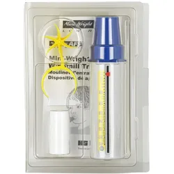 Peakflowmeter Miniwright Low Range m.Win 1 St