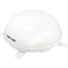 Selfsat Snipe Dome 2 Single - Mit BT Fernbedienung und iOS/Android Steuerung