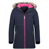 TROLLKIDS Lifjell Jacket 92, Navy/pink - 92