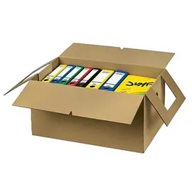 Elba tric system naturbraun 69,0 x 36,0 x 34,0 cm, 10 St.