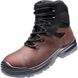Atlas knöchelhoher Sicherheitsschuh XR 585 XP brown ESD S3, Weite 10 Größe 46