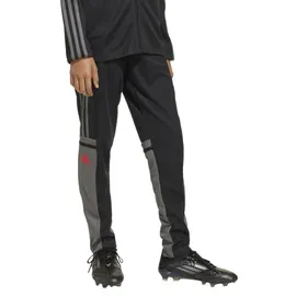 adidas Squadra 25 Jogginghose Schwarz/Grau/Rot 164