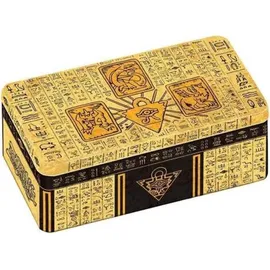 Konami Mega Tin Box 2022 Tin of the Pharaos Gods