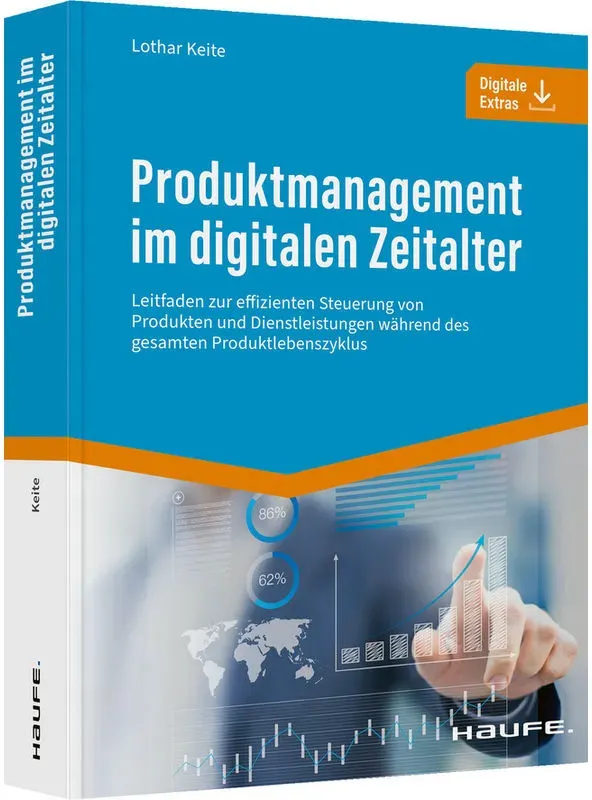 Produktmanagement Im Digitalen Zeitalter - Lothar Keite  Kartoniert (TB)