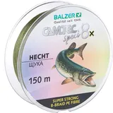 Balzer Angelschnur Camtec Speci 8X Hecht 150 m 0,20 mm 150 St.