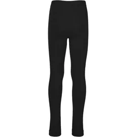 ZigZag Gualala V2 Seamless Skiunterwäsche-Set Kinder 1001 - black 14/16 164-176,