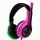 Bigben Interactive Stereo-Gaming-Headset V1 grün/pink