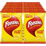 Fonzies Original Mais-Snack mit Käse 100g, 14er Pack