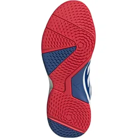 adidas Ligra 8 Herren Team Royal Blue/Cloud White/Pure Ruby 48,67