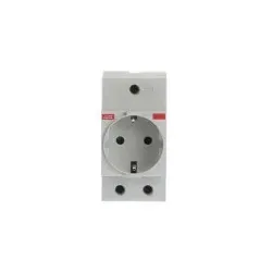 ABB M1175 SCHUKO-Steckdose nach SCHUKO-Norm 2CSM210000R0721