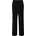 Wide-Leg-Hose aus Struktur-Jersey Schwarz 44