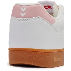 hummel Handball Perfekt SP Sneaker 9144 - white/pink 37