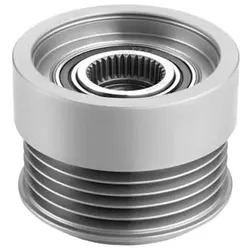 VALEO Generatorfreilauf NEUTEIL  57mm für VAUXHALL OPEL 1204412 93170214 588007