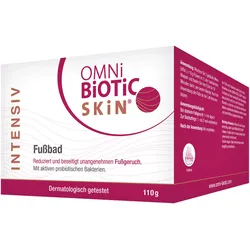 Omni-Biotic Skin Intensiv-Fußbad