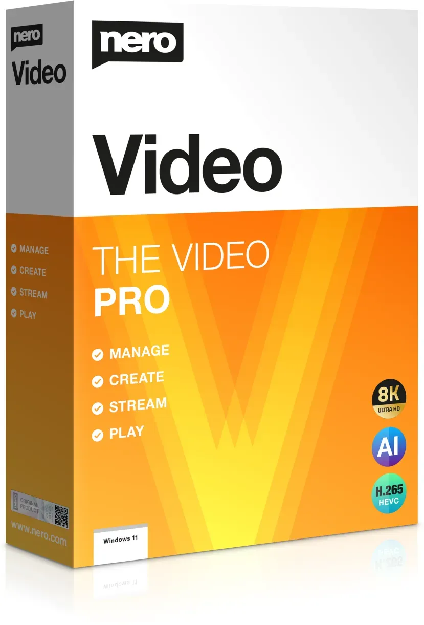 Nero Video 2026