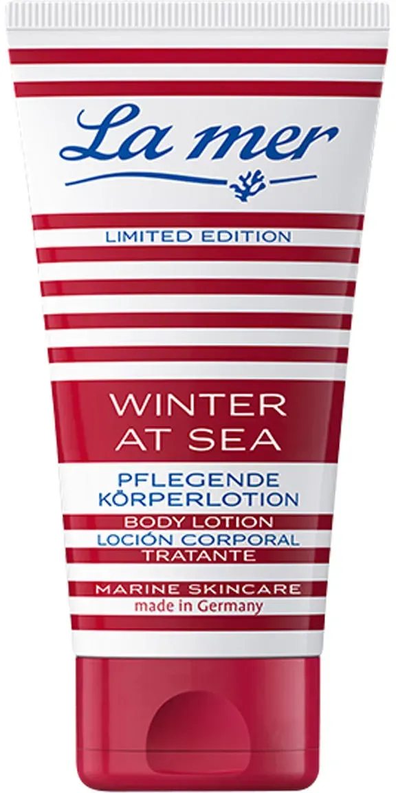 La mer Cosmetics Winter at Sea Winter at Sea Pflegende Körperlotion 150 ml