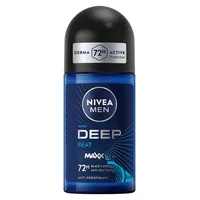 NIVEA Deep Beat Men Antitranspirant Roll-on 50 ml