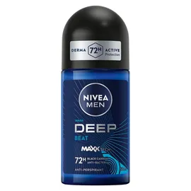 NIVEA Deep Beat Men Antitranspirant Roll-on 50 ml