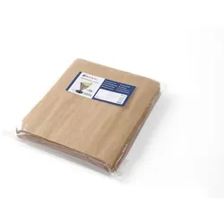 Hendi Einschlagpapier, fettdicht - 500 Stk.