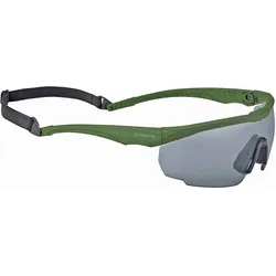 Swiss Eye Sport- und Schutzbrille Blackhawk oliv