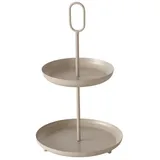 Boltze Etagere Gogo beige 34cm 2059437