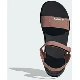 adidas Terrex Hydroterra Light Sandalen - Core Black / Warm Clay / Cloud White - EU 47