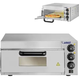 Royal Catering Pizzaofen RCPO-2000-1PE (Pizzaofen Gastro)